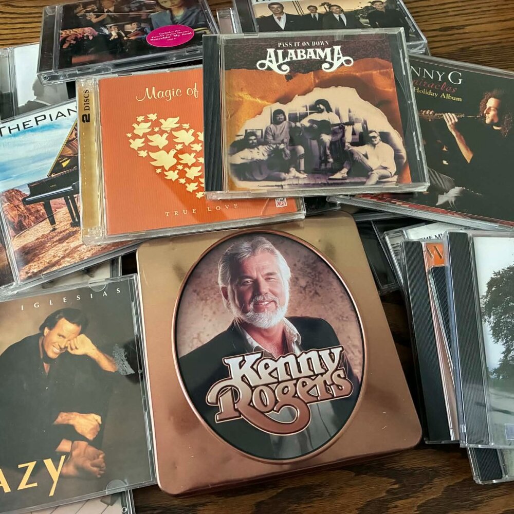 Miscellaneous CD's